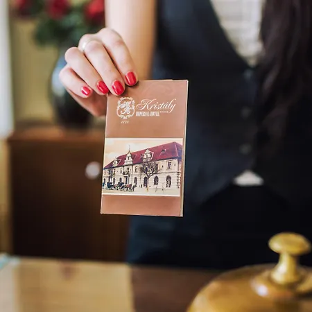 Szálloda Kristály Imperial Tata