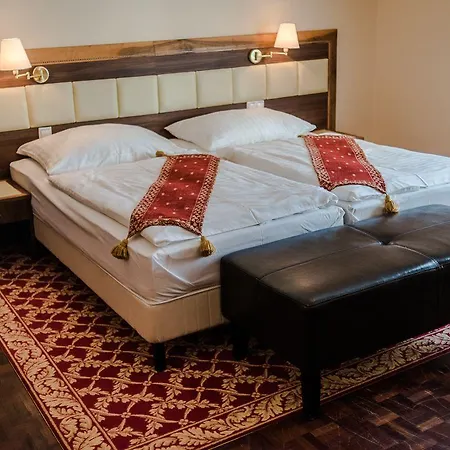 Szálloda Kristály Imperial 4*