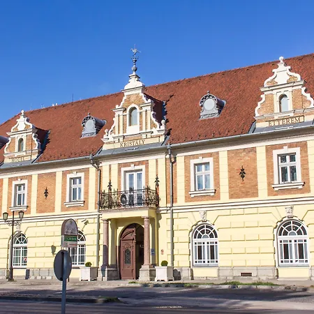 Kristály Imperial Szálloda Tata