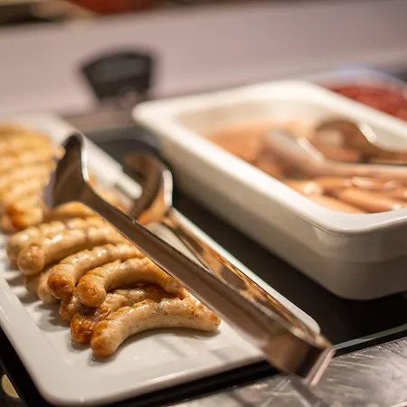 酒店 克里斯塔利帝国酒店 4*