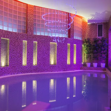 Szálloda Kristály Imperial Tata