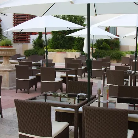 Szálloda Kristály Imperial Tata