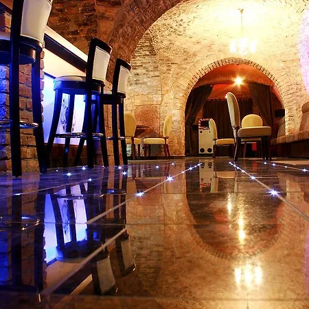 Szálloda Kristály Imperial Tata