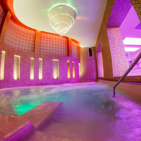 Szálloda Kristály Imperial 4*