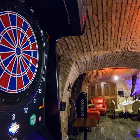 Szálloda Kristály Imperial Tata