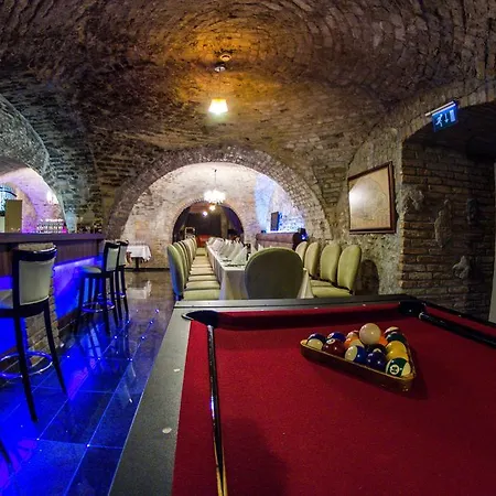 Kristaly Imperial 4* Тата