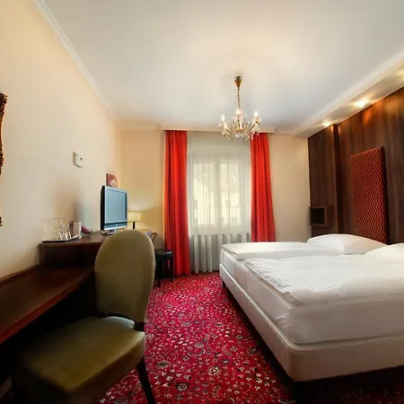 Hotel Kristaly Imperial