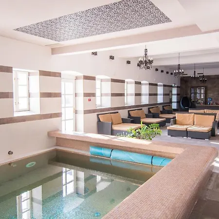 Szálloda Kristály Imperial Tata