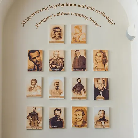 Szálloda Kristály Imperial 4*