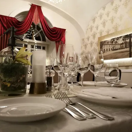 Szálloda Kristály Imperial