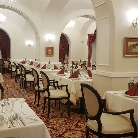 Kristaly Imperial Hotel 4*
