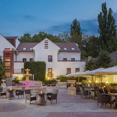 Szálloda Kristály Imperial Tata