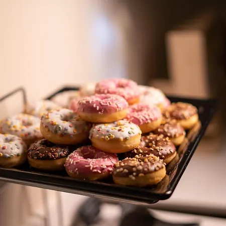 Szálloda Kristály Imperial Tata