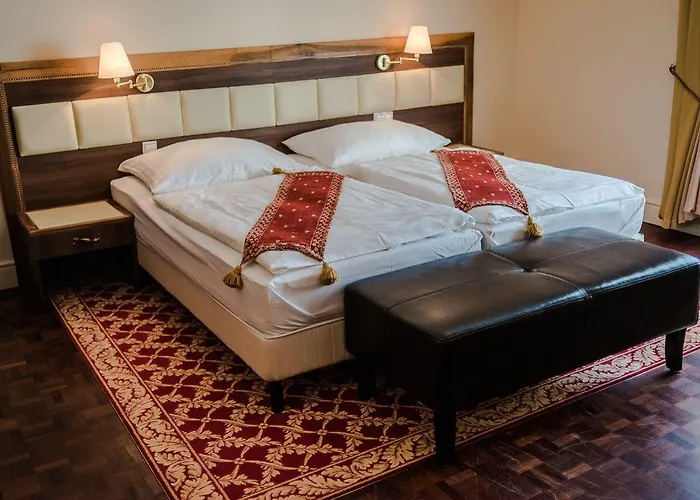 Hotel Kristaly Imperial 4*