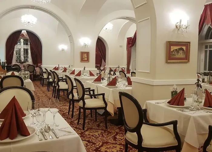 Kristaly Imperial Hotel 4*